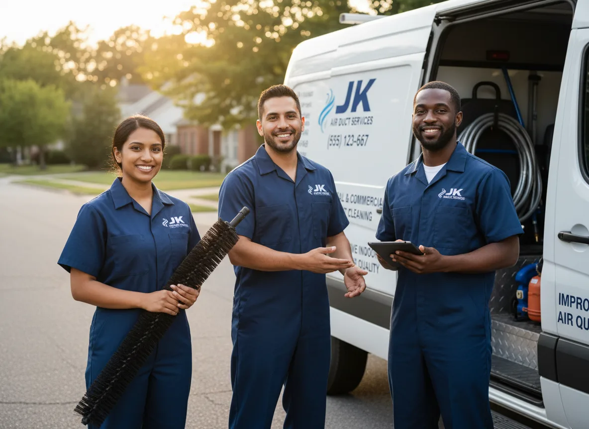 Air Duct Cleaning company in Rush, KY
